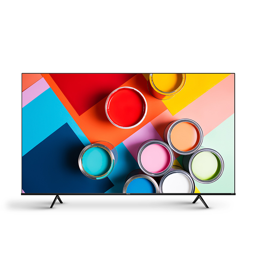 SMART TV 50" UHD 4K A6H